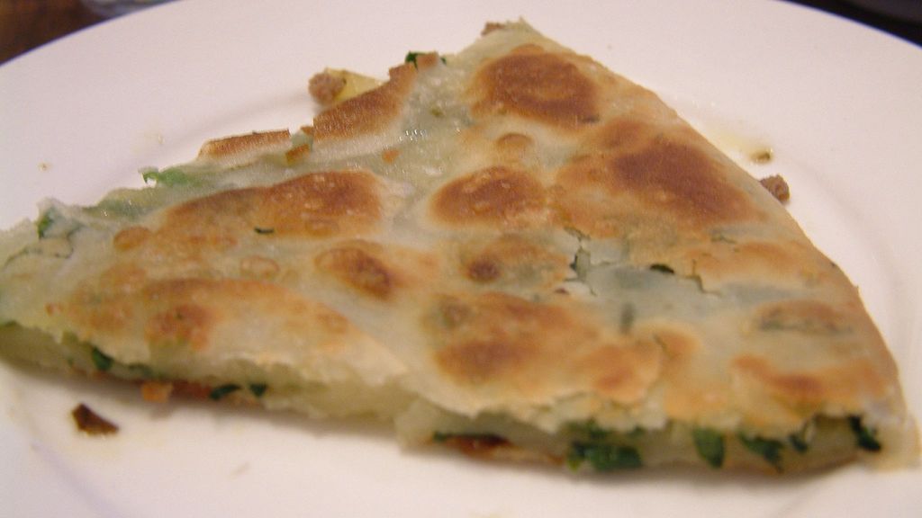 Kapuściane placuszki