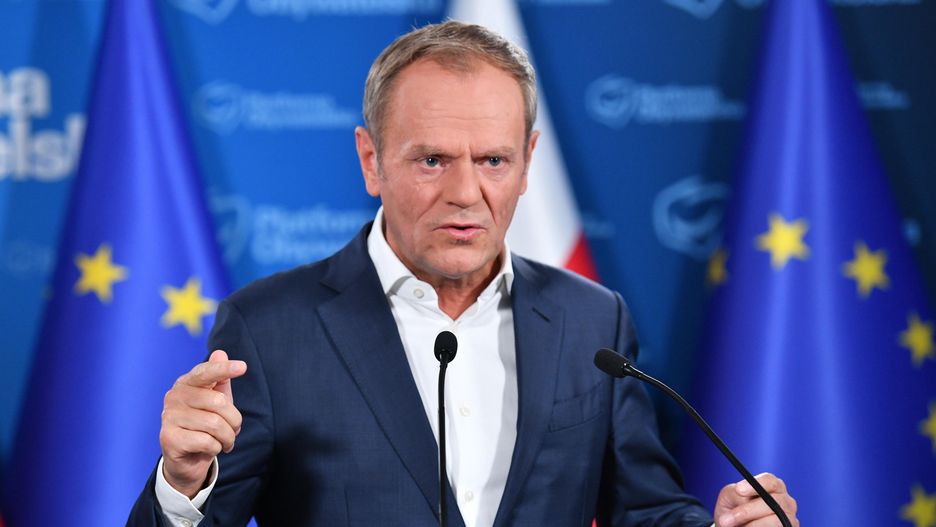 Donald Tusk