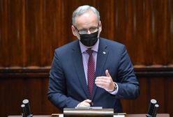 Grzegorz Braun groził Adamowi Niedzielskiemu. Minister: Oczekuję surowych kroków