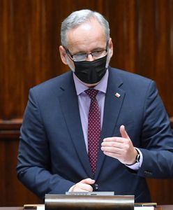 Grzegorz Braun groził Adamowi Niedzielskiemu. Minister: Oczekuję surowych kroków