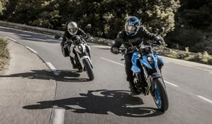 Nowości Suzuki dostępne w Polsce. Naked i adventure o wspólnym sercu