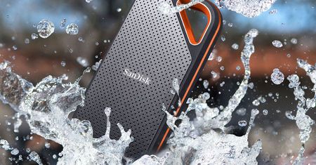 SanDisk ulepszył dyski Portable Extreme i Extreme Pro - wiemy jak je rozpoznać