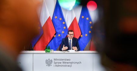 Premier: nasza tarcza antyinflacyjna ulega ewolucji