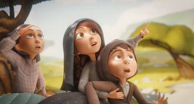 Platige Image odstąpił od umowy z Imaginew, planuje kontynuację prac nad filmem "Fatima"