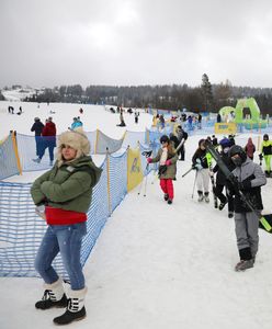 Tatry. Tłumy turystów i seria groźnych wypadków