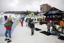 Tatry. Tłumy turystów i seria groźnych wypadków