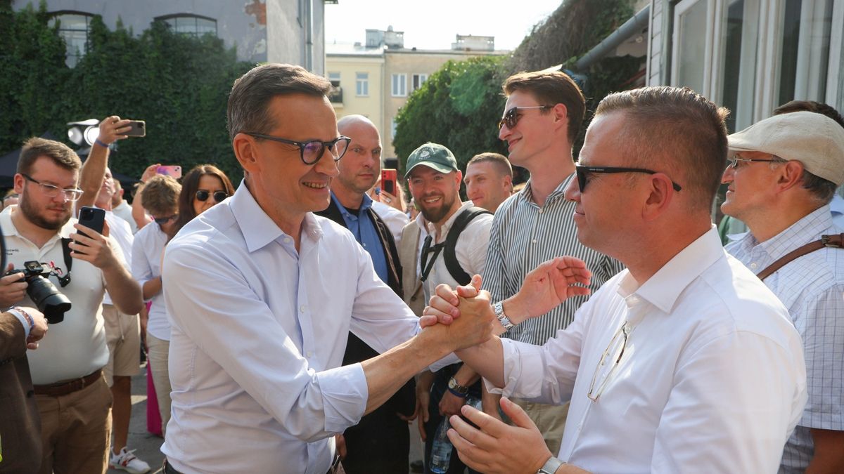 Mateusz Morawiecki
