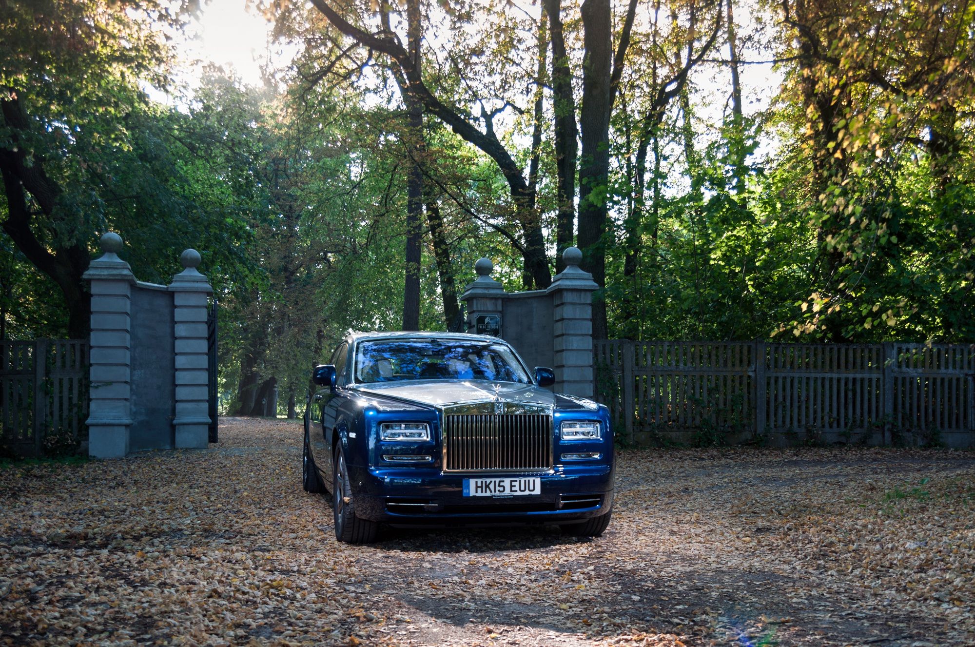 Rolls-Royce Phantom VII (2015)