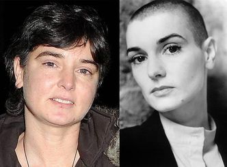 POZNALIBYŚCIE Sinead O'Connor?! (ZDJĘCIA)