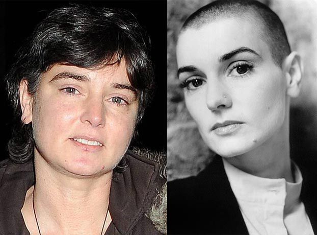 POZNALIBYŚCIE Sinead O'Connor?! (ZDJĘCIA)