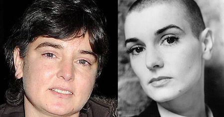 POZNALIBYŚCIE Sinead O'Connor?! (ZDJĘCIA)