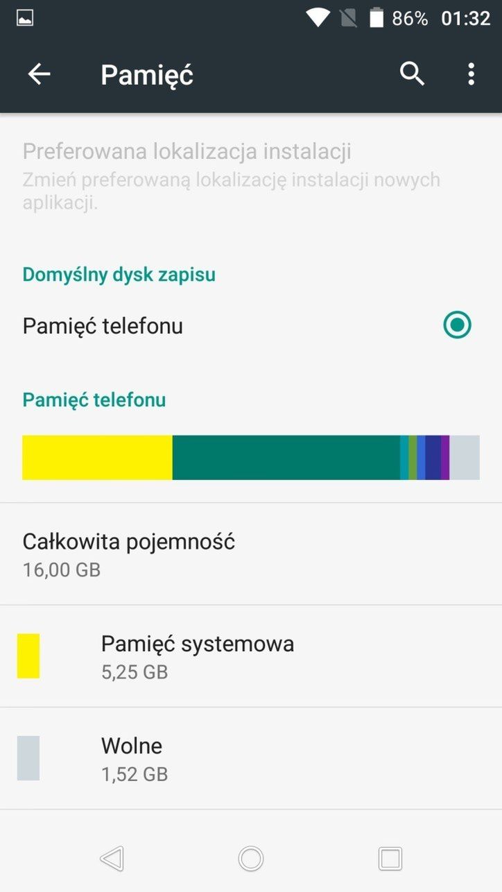 Wiko FEVER - test i recenzja 42