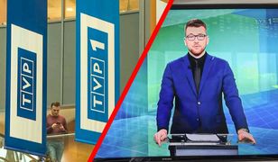 Moment przerwania programu TVP1. Medium zza oceanu: "uwalnianie telewizji"