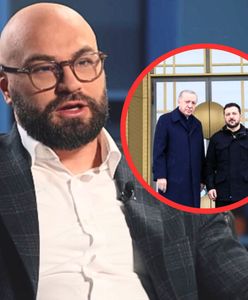 Pozycja Turcji wobec Ukrainy i Rosji. "Nie uzna zmiany granic"