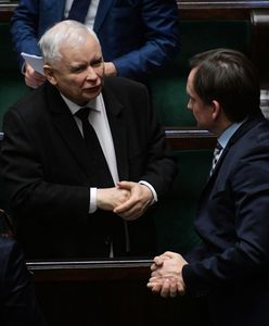 List do Ziobry. "Politycy PiS-u donieśli Kaczyńskiemu"