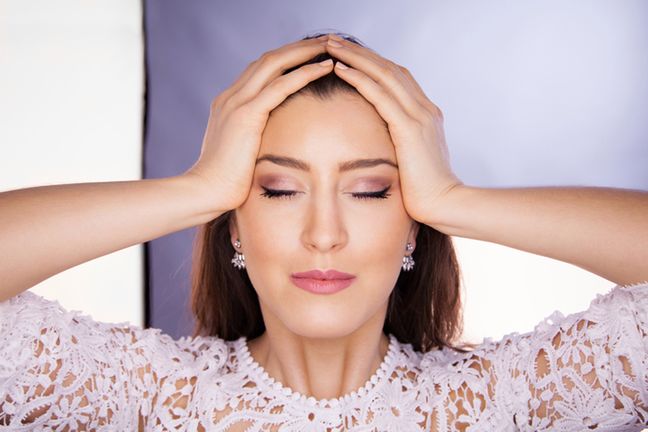 Dzięki jodze twarzy zmniejszymy zmarszczki i poprawimy jędrność skóry