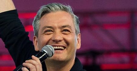 Biedroń na Woodstocku: "Nie jestem zboczeńcem, nie jestem pedałem, tylko TAKIM SAMYM CZŁOWIEKIEM JAK WSZYSCY!"