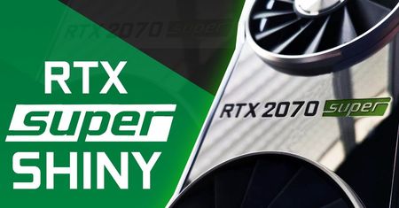 Seria RX 5700 i RTX Super. Dawno nie było tak ciasno na rynku kart graficznych