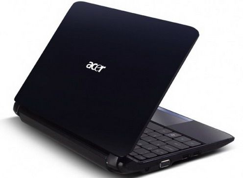 Tani Acer Aspire One z PineTrail