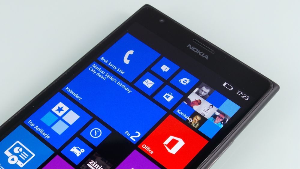 Nokia Lumia 1520 - kolos na glinianych nogach [test]