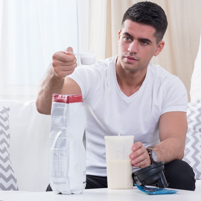Czy koktajle proteinowe można przedawkować?