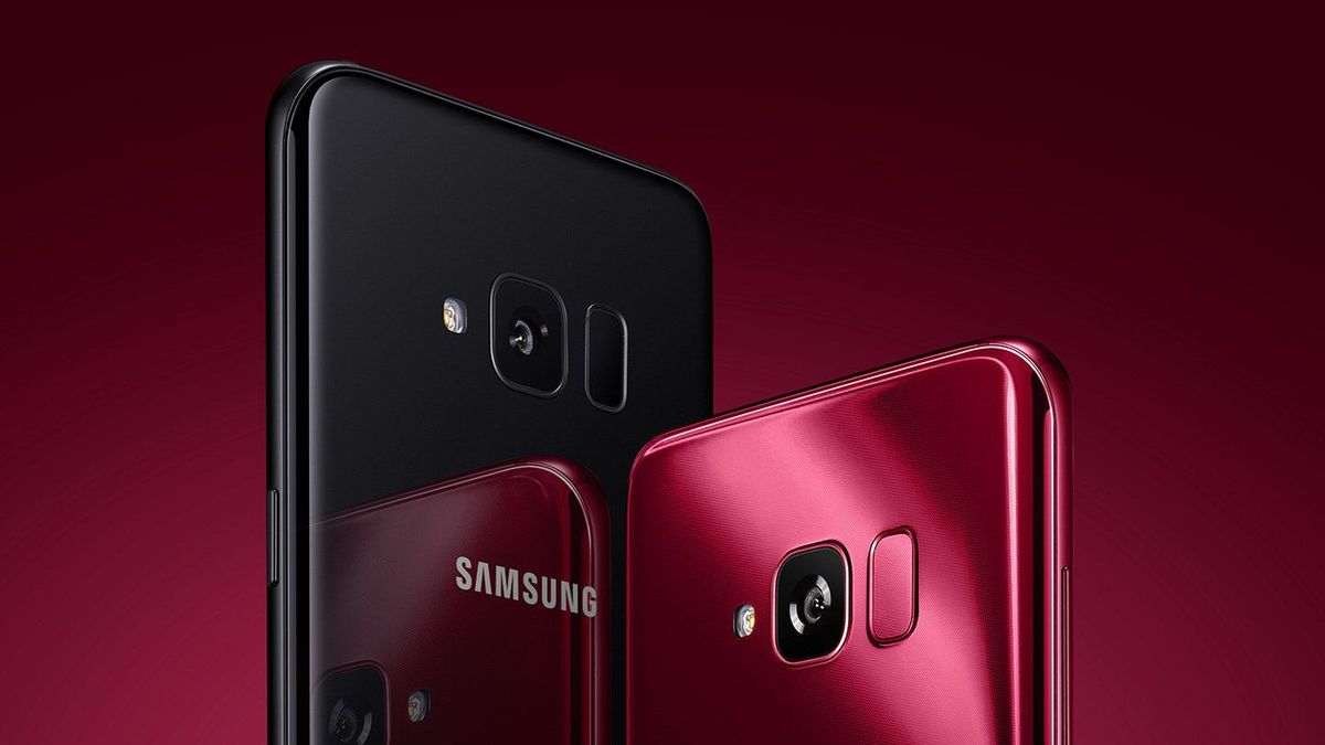 Samsung Galaxy S Lite oficjalnie. Oto tańsza i "luksusowa" wersja Galaxy S8 1