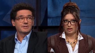 Viki Gabor spięła się z Kubą Wojewódzkim. Poszło o "żart" 62-latka: "Rozumiem, że na co dzień jesteś BARDZO OKRĄGŁA..."