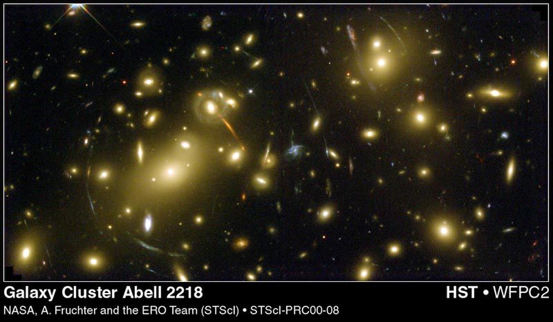 Abell 2218