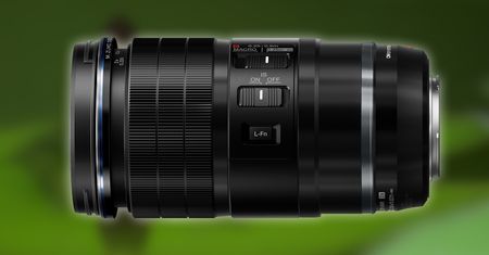OM Digital Solutions pokazuje niezwykły obiektyw makro. M. Zuiko 90 mm f/3.5 IS PRO pokaże wszystko z bardzo bliska