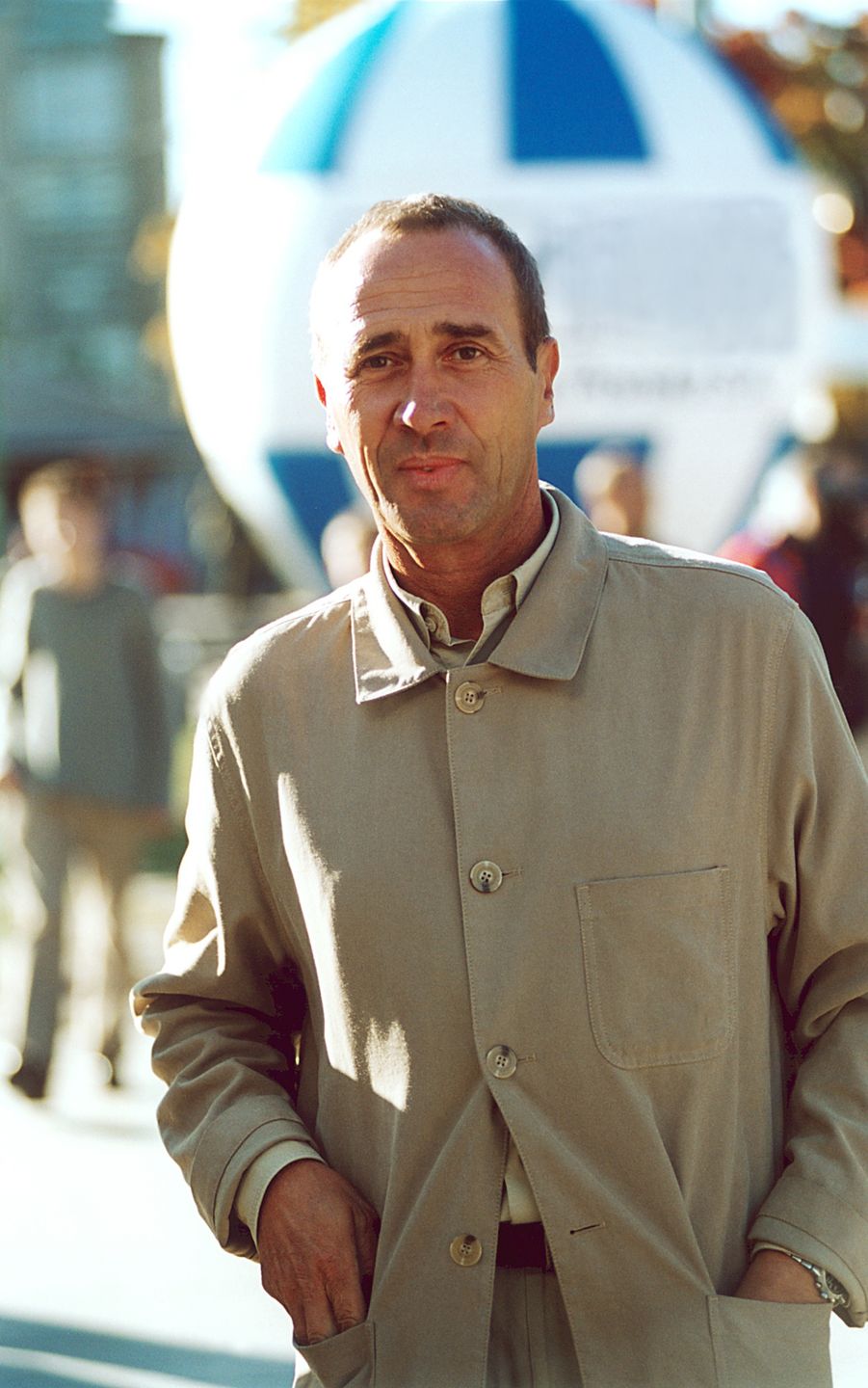 Krzysztof Wakuliński, 2000