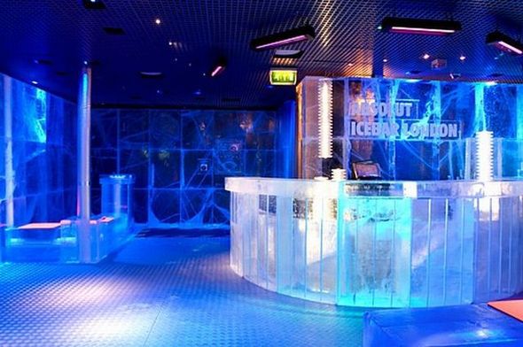 15 Lodowych barów z całego świata (galeria) 19