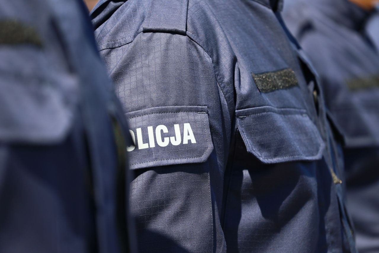 Bydgoszcz: Nowi funkcjonariusze. 55 policjantów złożyło uroczyste ślubowanie