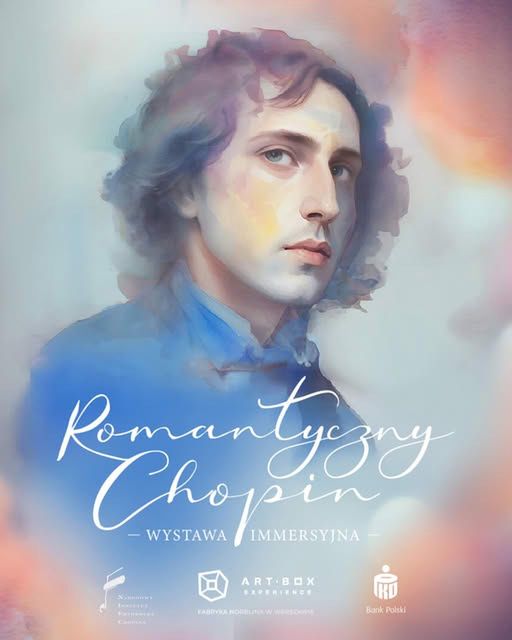 Wystawa "Romantyczny Chopin"