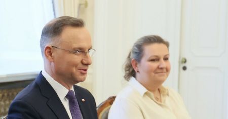 Duda ułaskawił skazanego za przestępstwa narkotykowe. Jest głos z kancelarii