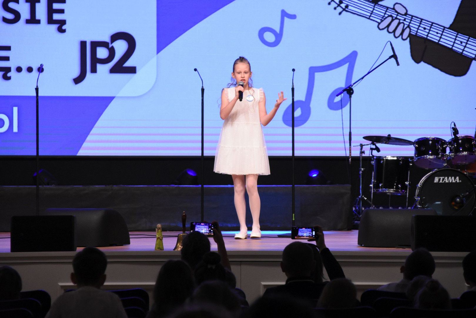 Tak było podczas ubiegłorocznej edycji Ogólnopolskiego Przeglądu Piosenki Religijnej Śremsong.