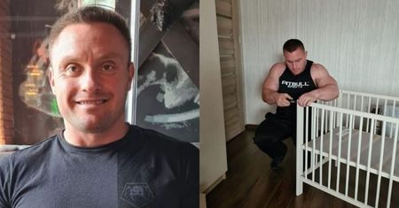 Krzysztof Radzikowski z "Gogglebox" ZOSTAŁ OJCEM!