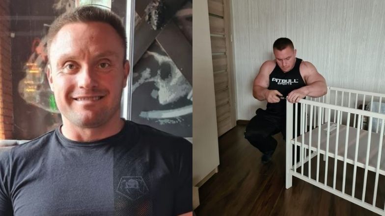 Krzysztof Radzikowski z "Gogglebox. Przed telewizorem" został ojcem!
