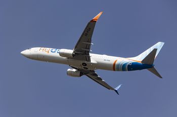 Pilot zamierzał porwać samolot? Samolot spadł o 4 km w ciągu 29 sekund