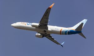 Pilot zamierzał porwać samolot? Samolot spadł o 4 km w ciągu 29 sekund