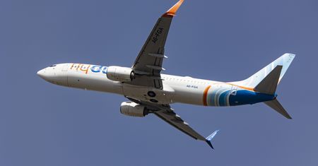 Pilot zamierzał porwać samolot? Samolot spadł o 4 km w ciągu 29 sekund