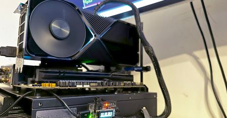 Karty GeForce RTX 4000 mają poważny problem. Producenci oszczędzają na sprzęcie