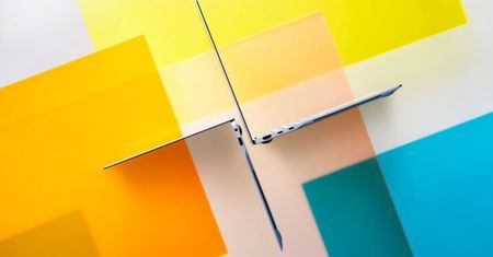 Samsung Galaxy Book4 Edge to inteligentny laptop. Ma procesor Snapdragon X Elite