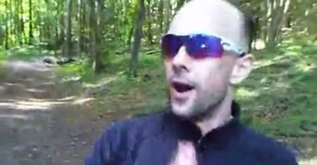 Nergal: "Zaczynam czuć, jak moje siły witalne rosną z każdym dniem"