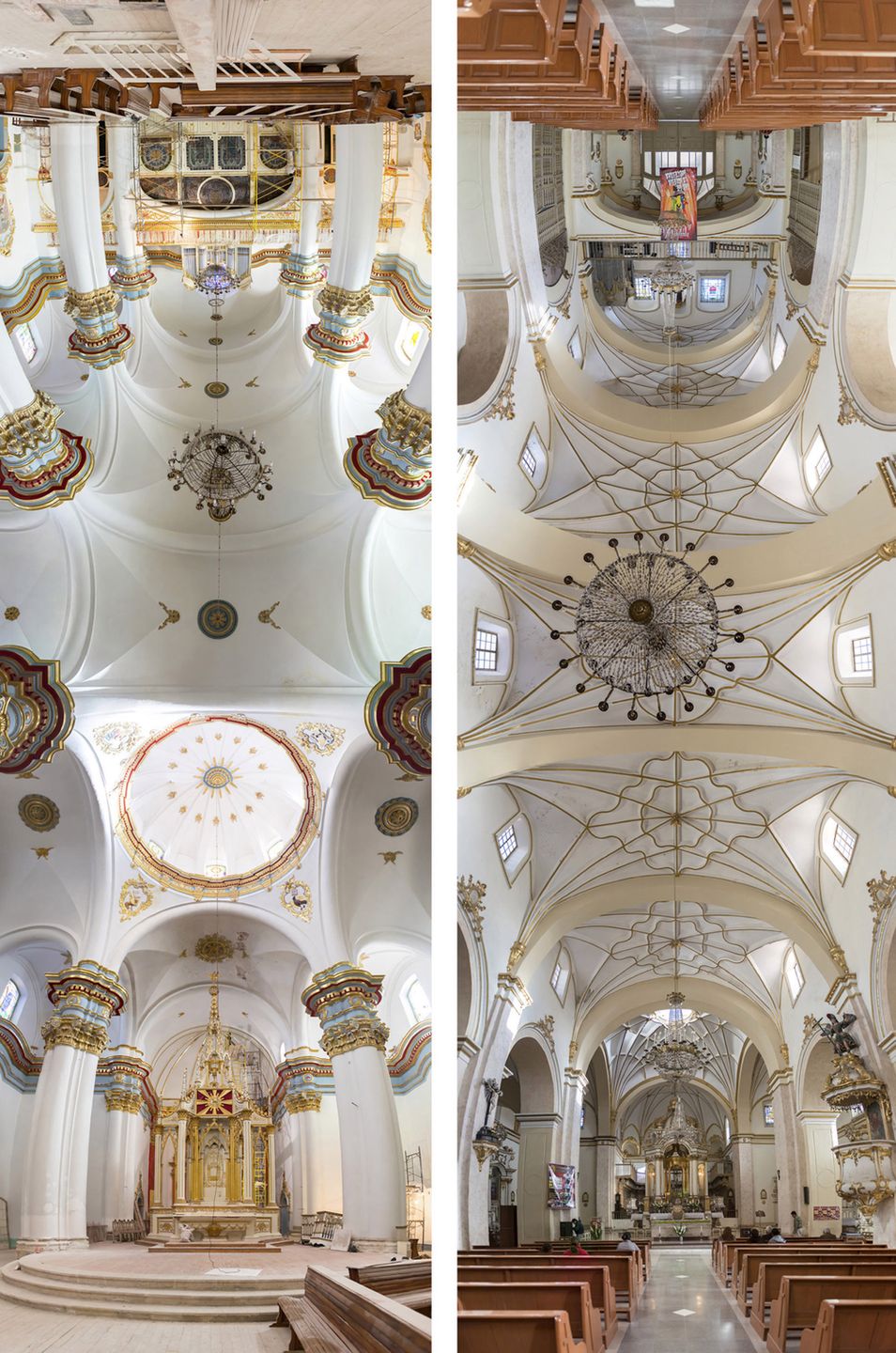 Pionowe panoramy - świeże spojrzenie na fotografię architektury 5