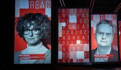 Judyta Watoła i Wojciech Czuchnowski z Nagrodą Radia ZET im. Woyciechowskiego