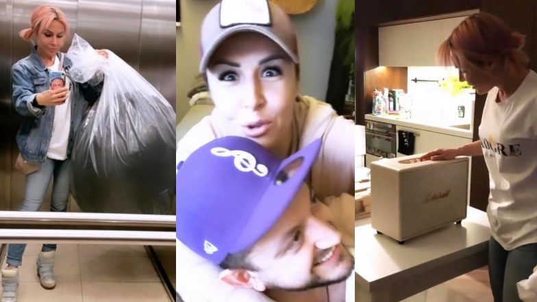 Blanka Lipińska i Baron