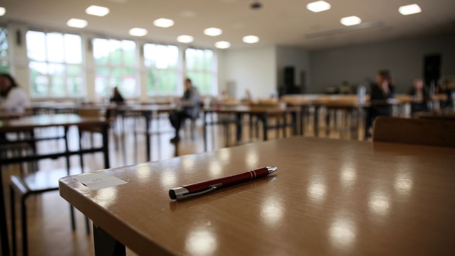 Matura 2023. Co można mieć na egzaminie z polskiego?
