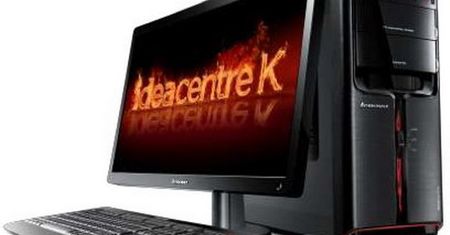 Dwa nowe komputery od Lenovo: All-in-One i zestaw dla graczy