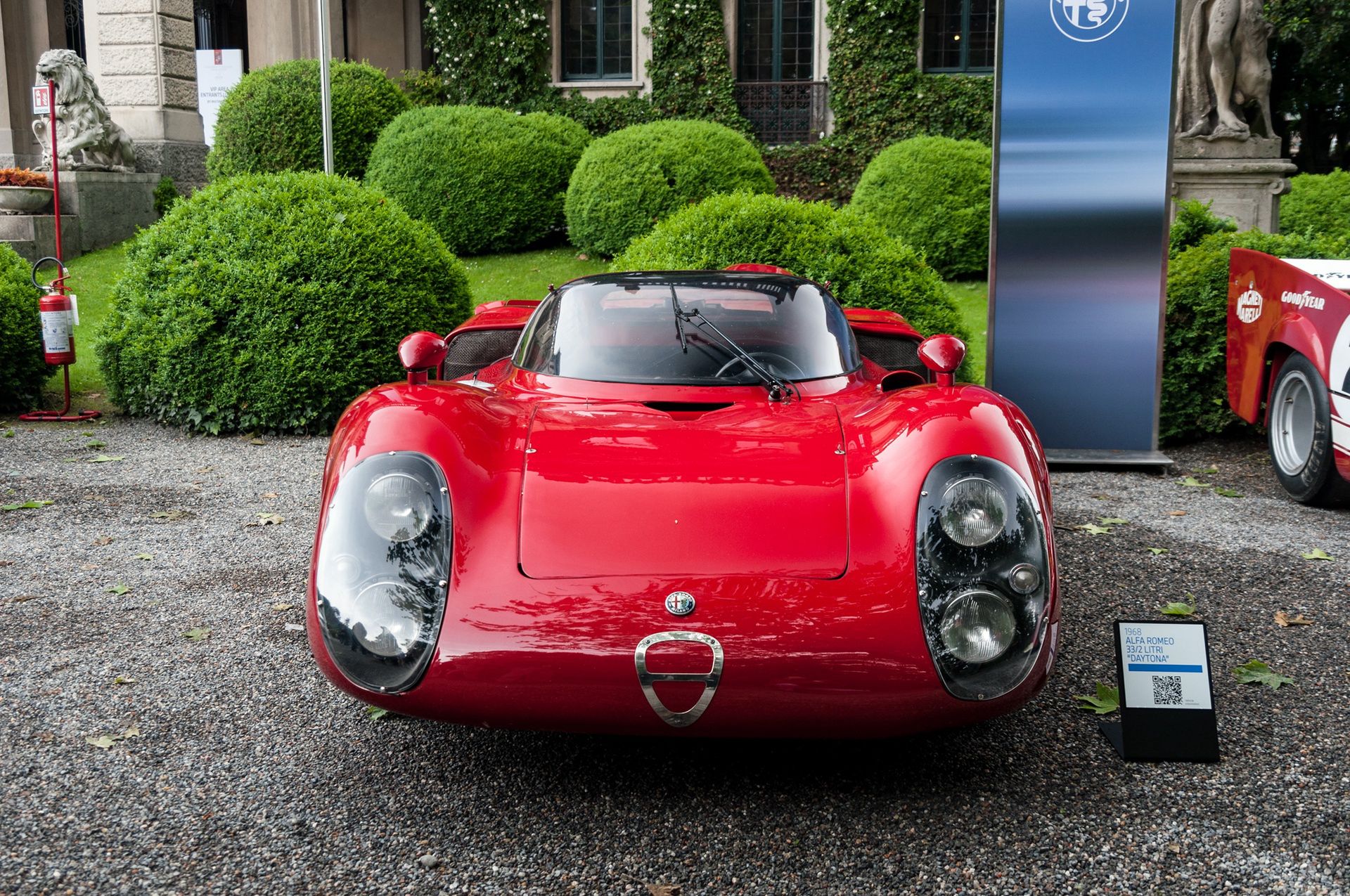 Concorso d'Eleganza Villa Erba