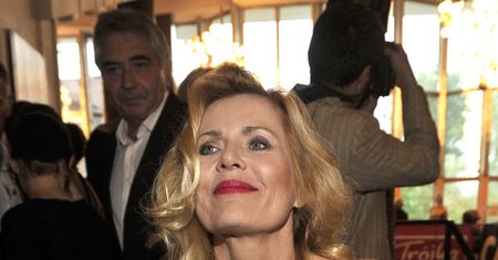 Szapołowska: "Z rozpaczy poszłam do serialu"